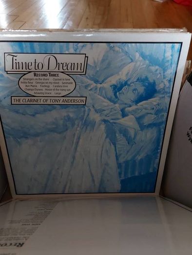 Vintage Vinyl LPs