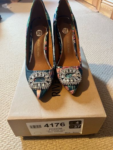 River Island heels