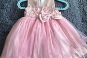 Baby girl party dress