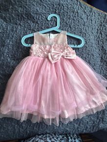 Baby girl party dress