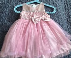Baby girl party dress