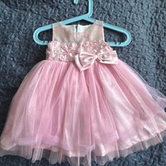 Baby girl party dress