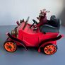 Disney World 50th Anniversary Mr Toady Wild Ride Popcorn Bucket Image 10
