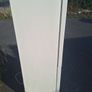 White small fridge freezer Image 3