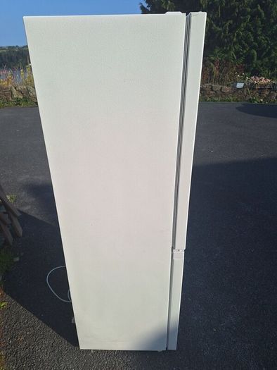 White small fridge freezer