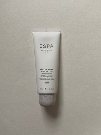 Espa smooth and firm body butter 100 ml
