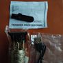 New hair and beard trimmer with dragon design handle Image 3