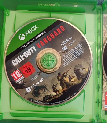 Call of duty vanguard