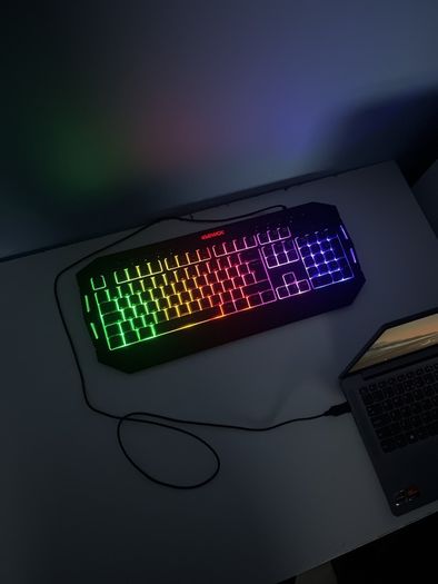 Light up RGB Keyboard