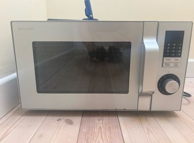 Sharp microwave