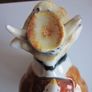 Vintage Price & Kensington (P&K) Collectable Cow Teapot Image 9