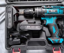 Cordless Power Drill