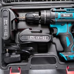 Cordless Power Drill