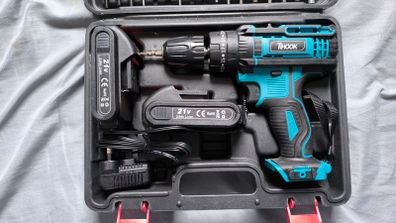 Cordless Power Drill