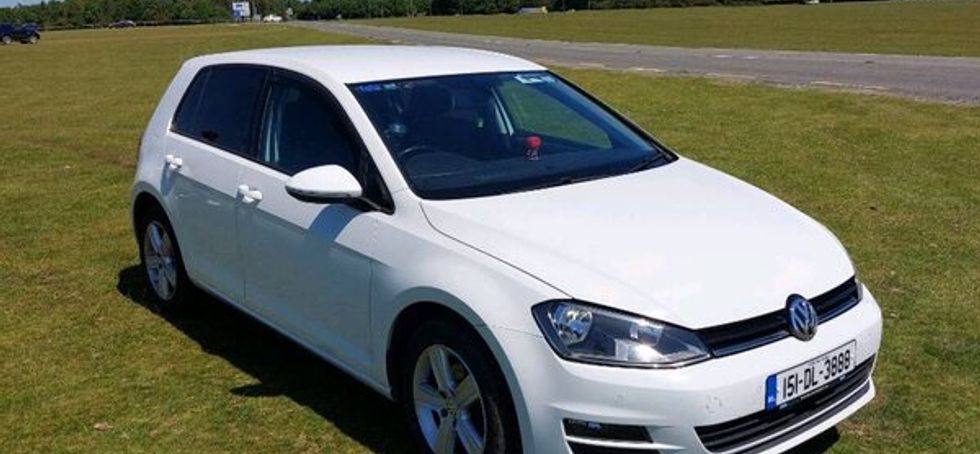 Volkswagen Golf 1.6 Tdi
