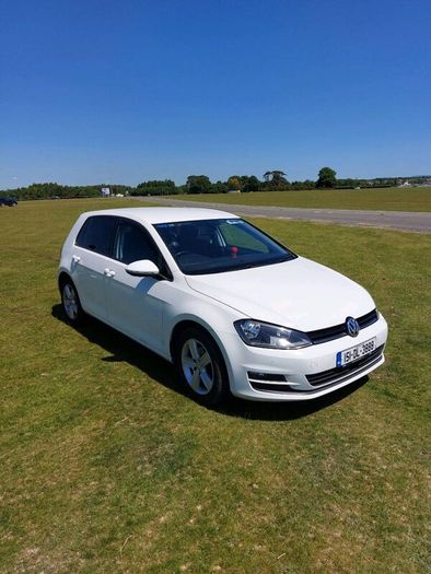 Volkswagen Golf 1.6 Tdi