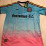 Fontaines DC Bohs Jersey . Available in various sizes DM to order Image 2