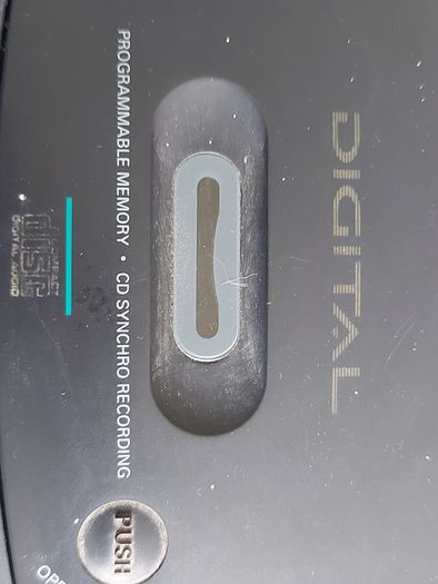 Philips AZ8349 Boombox Stereo Radio Twin Tape Decks CD Player Ghetto Blaster, in very good condition