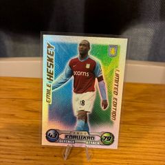 Heskey Limited Edition 2008/09 Match Attax