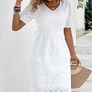 Beautiful summer dress for size 12 UK in excellent condition Image 2