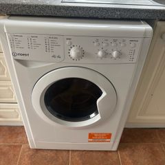 Indesit washing machine
