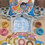 DOH Nutters game 2 - 4 players age 4+ fun family game  IDEAL Image 2