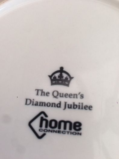 Commemorating The Queen's Dimond Jubilee