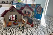 playmobil city life school house 6865