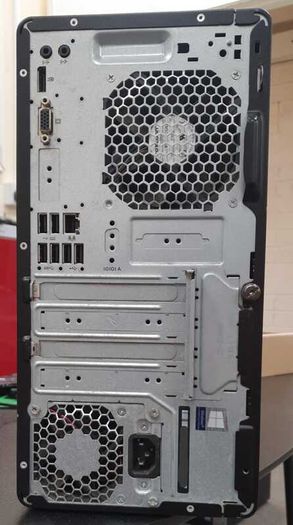 HP ProDesk 400 G6 MT - Core i5 9th Gen | 16GB RAM | NVMe SSD | Windows 11 Pro