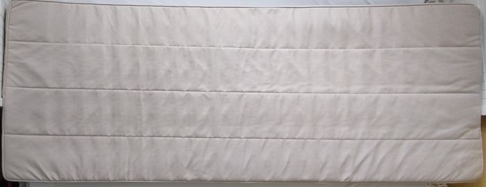 2x HUSVIKA sprung mattress, firm, 80x200 cm