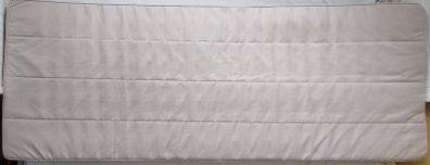 2x HUSVIKA sprung mattress, firm, 80x200 cm