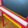 Kids wooden easel Image 2