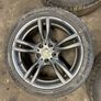 BMW F30 18" wheels and tyres Image 5