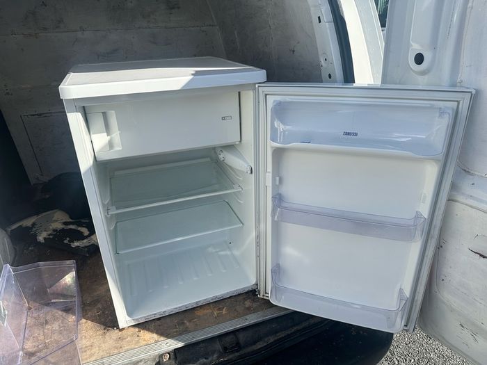 fridge