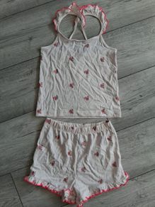 NEXT NEW Girls Pjs (Age 7) 100% Cotton Never Worn