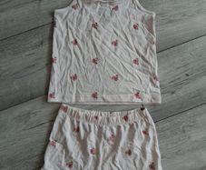 NEXT NEW Girls Pjs (Age 7) 100% Cotton Never Worn