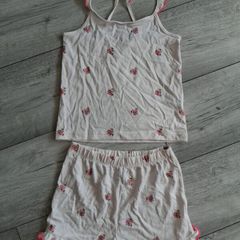 NEXT NEW Girls Pjs (Age 7) 100% Cotton Never Worn