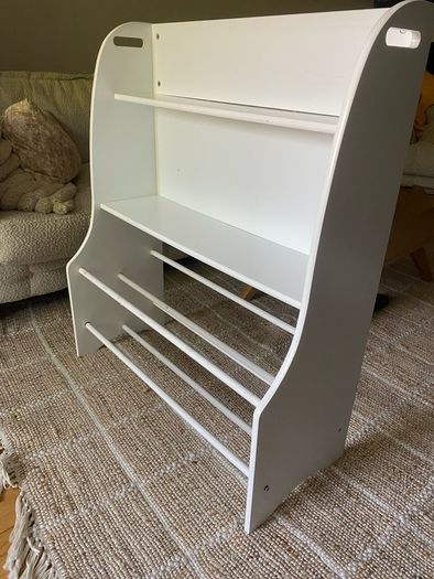 shoe rack