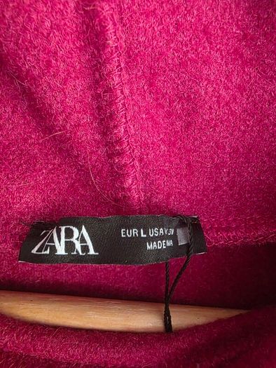 Zara jumper dress