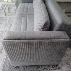 SOFA BED (near new)