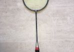 Yonex Badminton Racket Carbonex 21 SP. Cracked frame