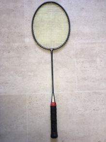 Yonex Badminton Racket Carbonex 21 SP. Cracked frame