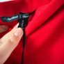 Red Dress River Island Image 5