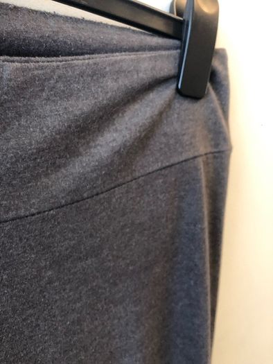 Grey leggings (size 14-16)