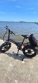 ENGWE EP-2 Pro folding fat-tyre e-bike