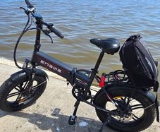 ENGWE EP-2 Pro folding fat-tyre e-bike