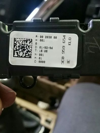 vw angle sensor