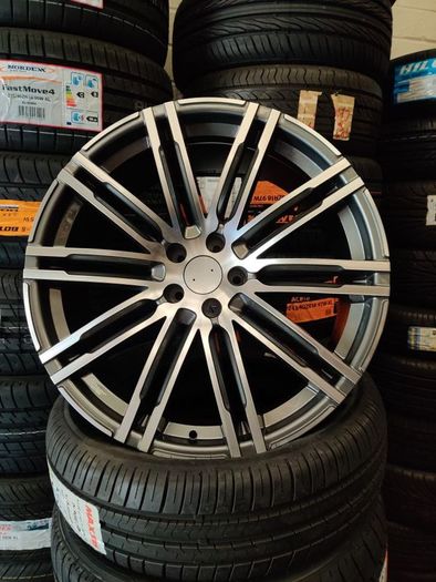 21" Porsche Macan alloy wheels wider rears Dublin 12 /mobile service Finance Available