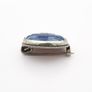 Vintage Delft 835 Silver & Hand Painted Ceramic Brooch Image 6