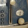 DeLonghi 4 Slice Toaster, Model CTOC4003.BL, in excellent condition and works perfect Image 4